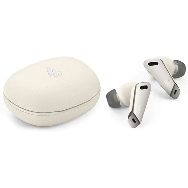 Edifier NB2 True Wireless Bluetooth Noise-Cancelling In-Ear Earphone with Mic - White