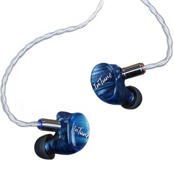 iBasso IT07 7-Driver Hybrid In-Ear Earphone