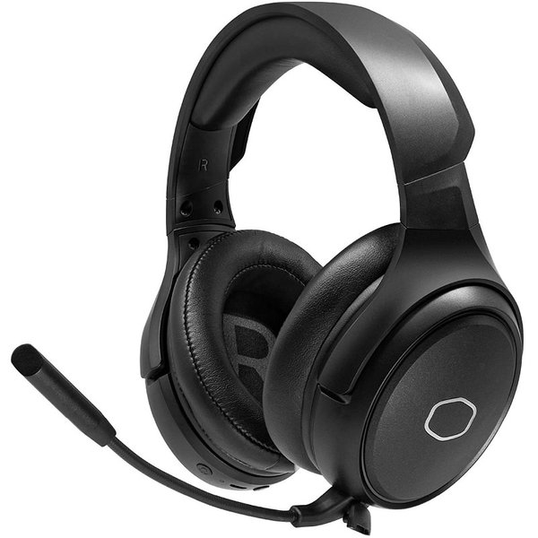 Cooler Master MH670 Wireless 2.4GHz Over-Ear Gaming Headset with Mic Cooler Master MH670 Wireless 2.4GHz Over-Ear Gaming Headset with Mic