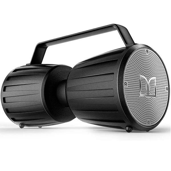 Monster Adventurer Force Wireless Bluetooth Karaoke Portable Speaker