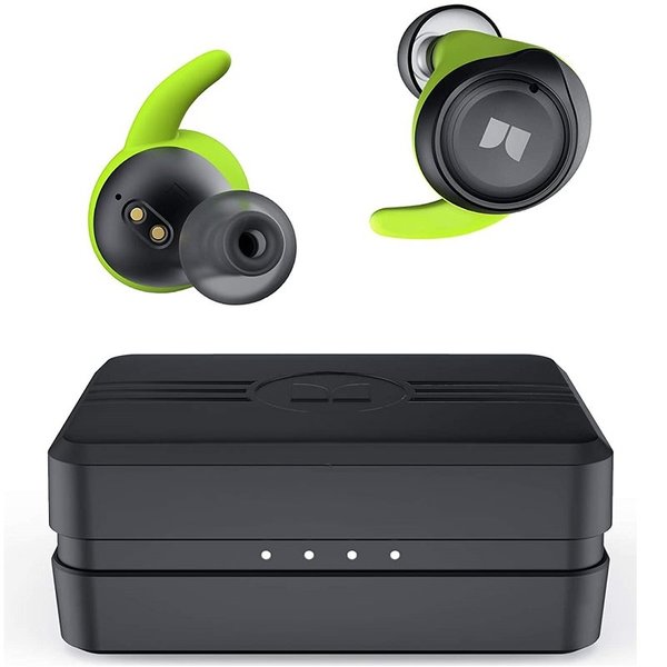 Monster Champion AirLinks True Wireless Bluetooth In-Ear Earphone with Mic Monster Champion AirLinks True Wireless Bluetooth In-Ear Earphone with Mic