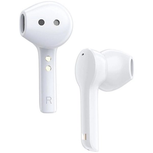 Monster Clarity 550 LT True Wireless Bluetooth On-Ear Earphone with Mic - White Monster Clarity 550 LT True Wireless Bluetooth On-Ear Earphone with Mic - White