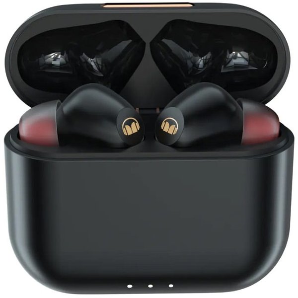 Monster Clarity 6.0 True Wireless Bluetooth Noise-Cancelling In-Ear Earphone with Mic - Black Monster Clarity 6.0 True Wireless Bluetooth Noise-Cancelling In-Ear Earphone with Mic - Black