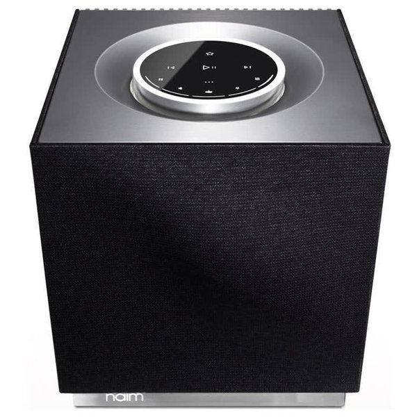 Naim Mu-so Qb 2nd Generation (Muso Qb 2) Multi-Room Wireless Bluetooth/WiFi Desktop Speaker Naim Mu-so Qb 2nd Generation (Muso Qb 2) Multi-Room Wireless Bluetooth/WiFi Desktop Speaker