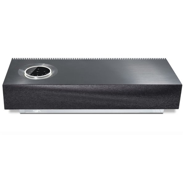 Naim Mu-so 2nd Generation (Muso 2) Multi-Room Wireless Bluetooth/WiFi Soundbar Speaker