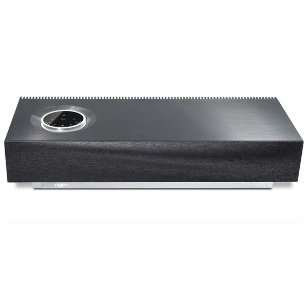 Naim Mu-so 2nd Generation (Muso 2) Multi-Room Wireless Bluetooth/WiFi Soundbar Speaker