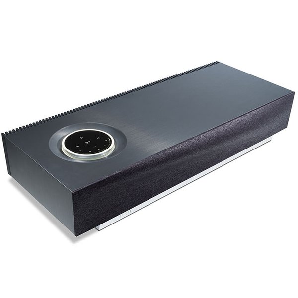 Naim Mu-so 2nd Generation (Muso 2) Multi-Room Wireless Bluetooth/WiFi Soundbar Speaker