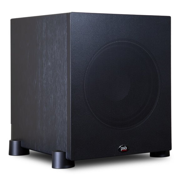 PSB Alpha S8 8-inch (8") Powered Subwoofer PSB Alpha S8 8-inch (8") Powered Subwoofer