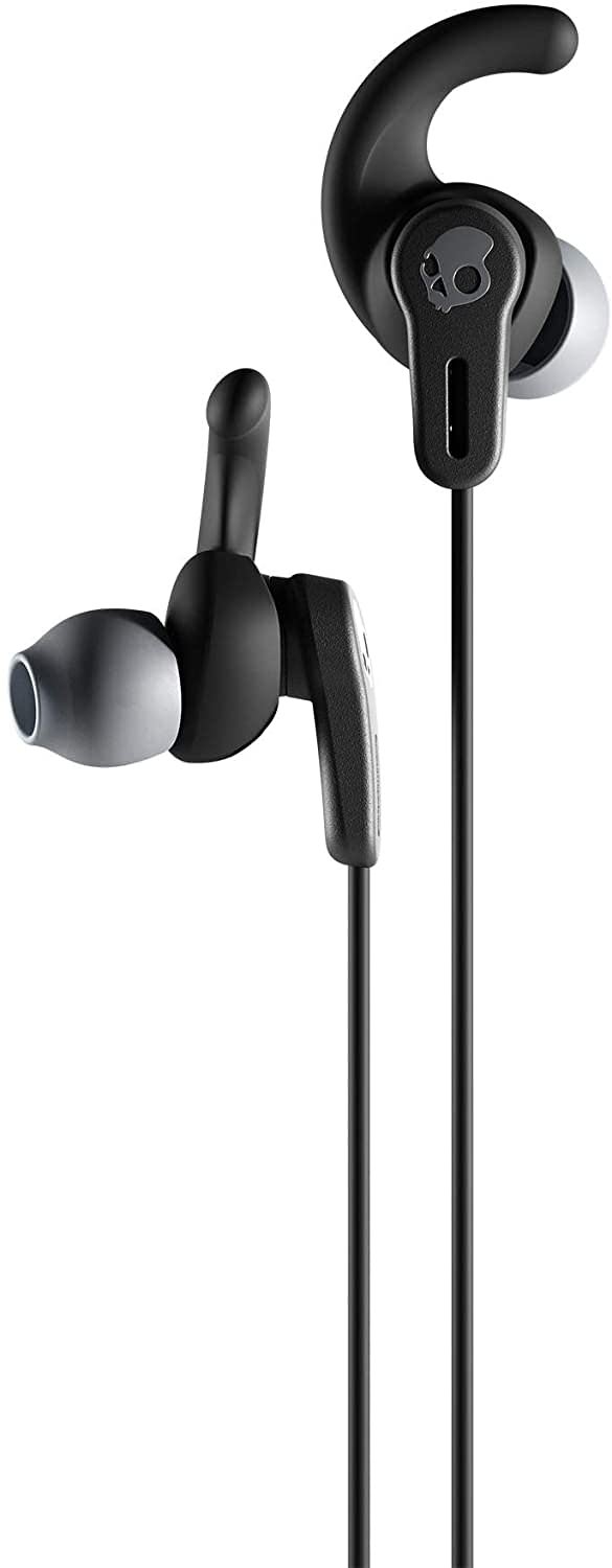 Skullcandy Inkd+ Active Wireless Bluetooth Neckband In-Ear Earphone with Mic - Black Skullcandy Inkd+ Active Wireless Bluetooth Neckband In-Ear Earphone with Mic - Black