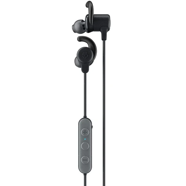 Skullcandy Jib+ Active Wireless Bluetooth In-Ear Earphone with Mic - Black