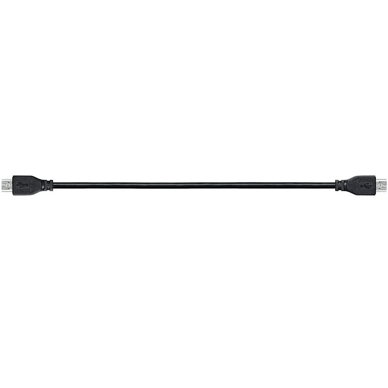 Shure EACMICROBOTG8 Micro-USB to Micro-USB OTG Interconnect Cable