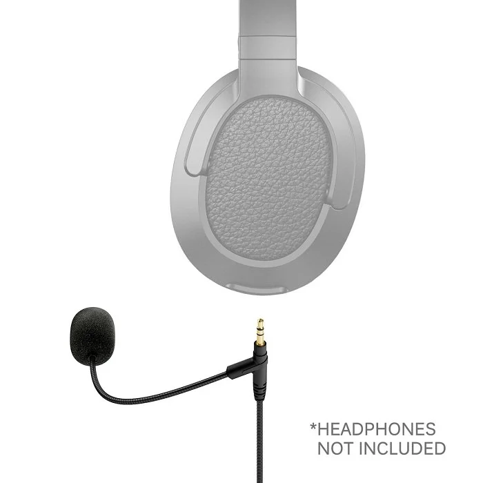 MEE Audio Clearspeak Universal Headset Cable with Boom Mic