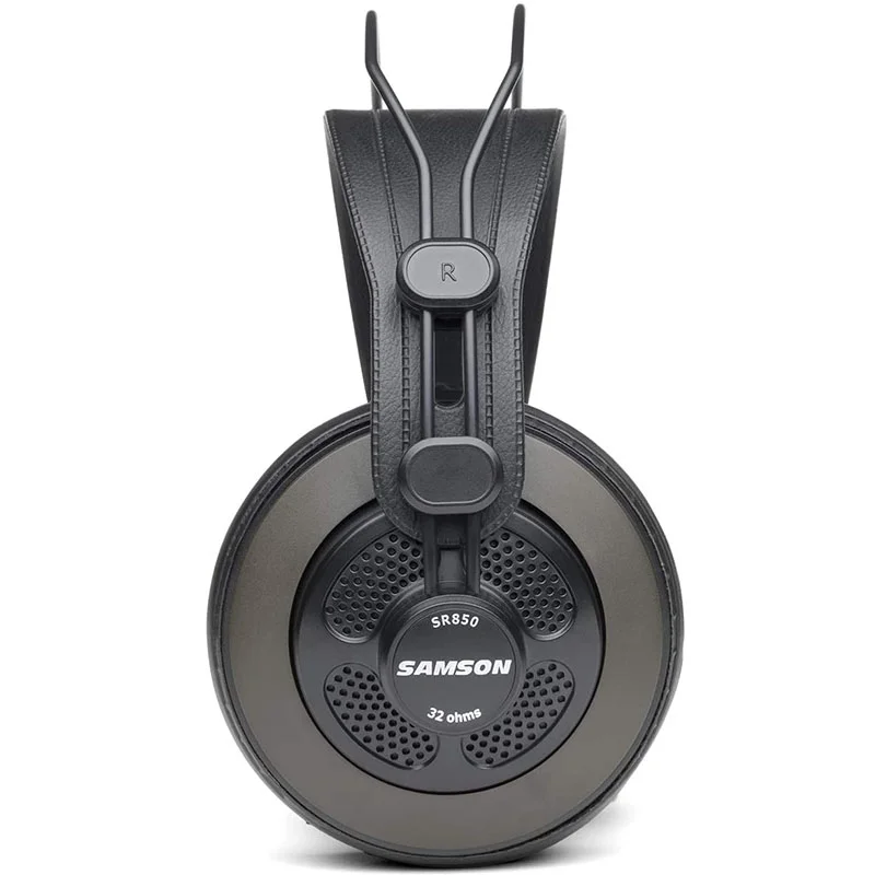 Samson SR850 Professional Studio Monitoring Semi Open-Back Over-Ear Headphone
