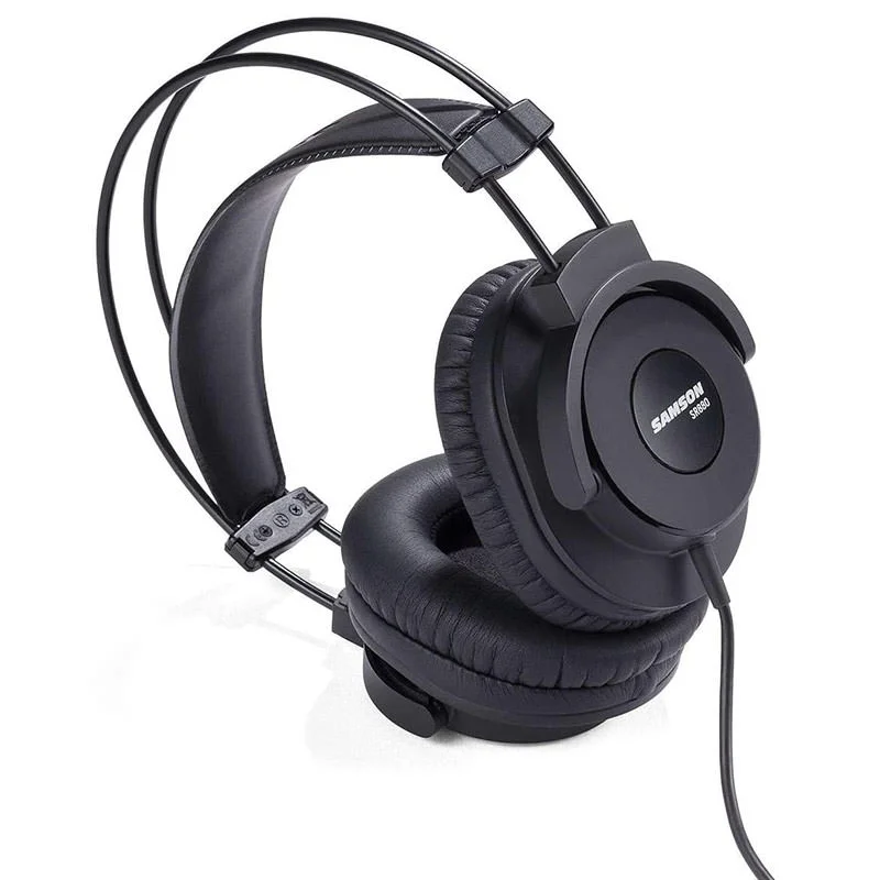 Samson SR880 Studio Monitoring Over-Ear Headphone