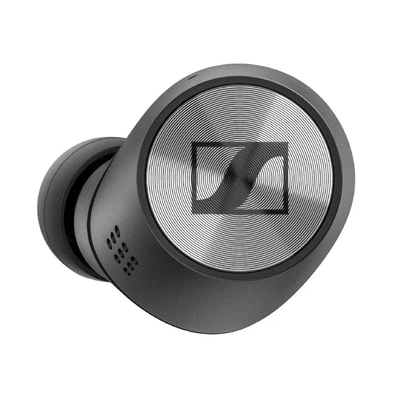 Sennheiser Momentum True Wireless 2 True Wireless Bluetooth In-Ear Earphone with Mic - Black