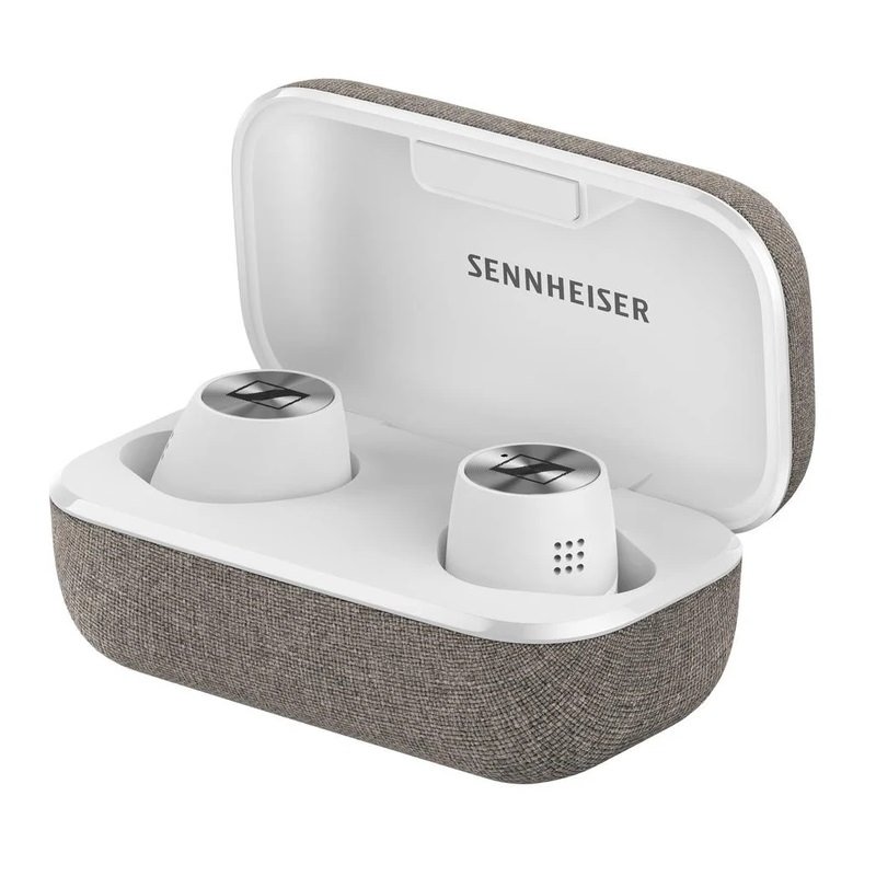 Sennheiser Momentum True Wireless 2 True Wireless Bluetooth In-Ear Earphone with Mic - White