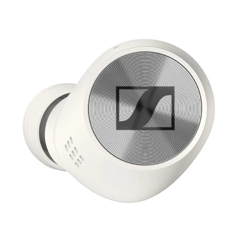 Sennheiser Momentum True Wireless 2 True Wireless Bluetooth In-Ear Earphone with Mic - White