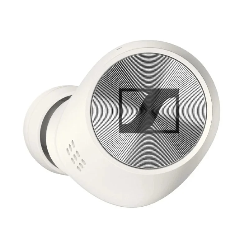 Sennheiser Momentum True Wireless 2 True Wireless Bluetooth In-Ear Earphone with Mic - White