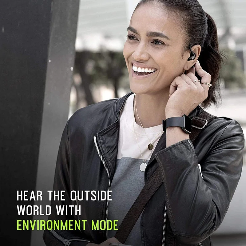Shure AONIC 215 Gen 2 True Wireless Bluetooth In-Ear Earphone with Mic - Black
