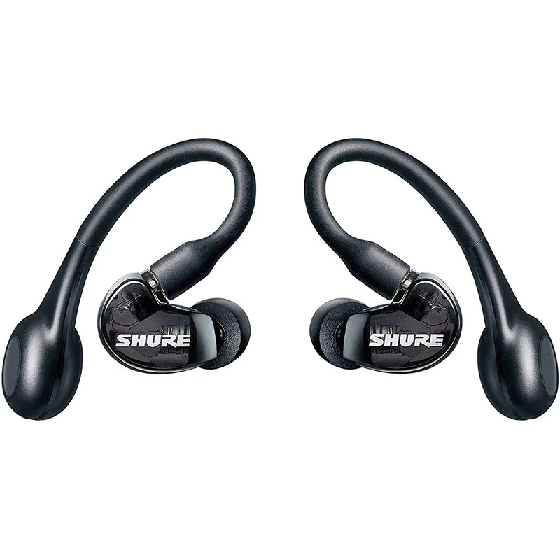 Shure AONIC 215 Gen 2 True Wireless Bluetooth In-Ear Earphone with Mic - Black