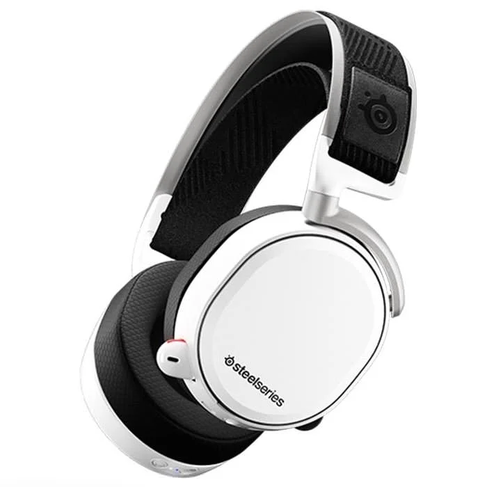 SteelSeries Arctis Pro Wireless (White)