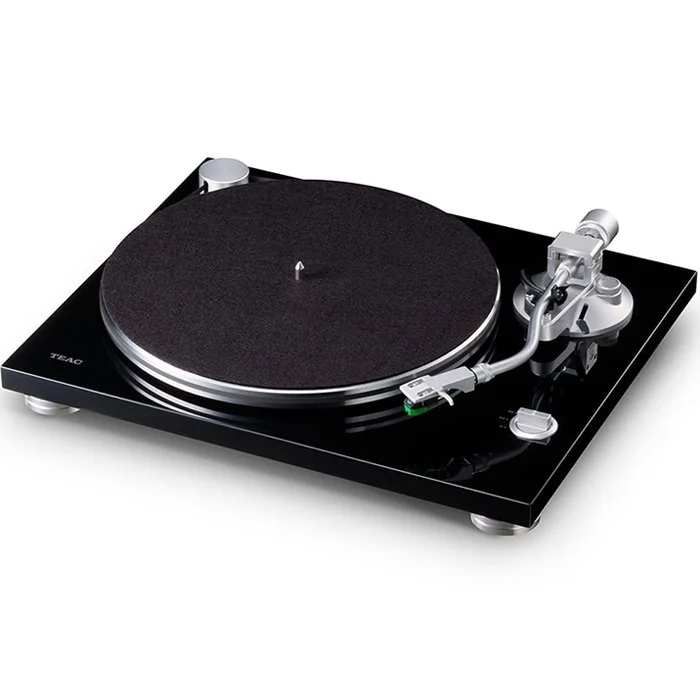 TEAC TN-3B-USB Digital Belt-Drive Turntable (USB & Analog) - Black