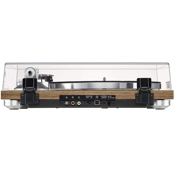 TEAC TN-4D Digital Direct-Drive Turntable (USB & Analog) - Walnut
