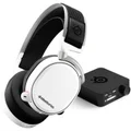 SteelSeries Arctis Pro Wireless (White)