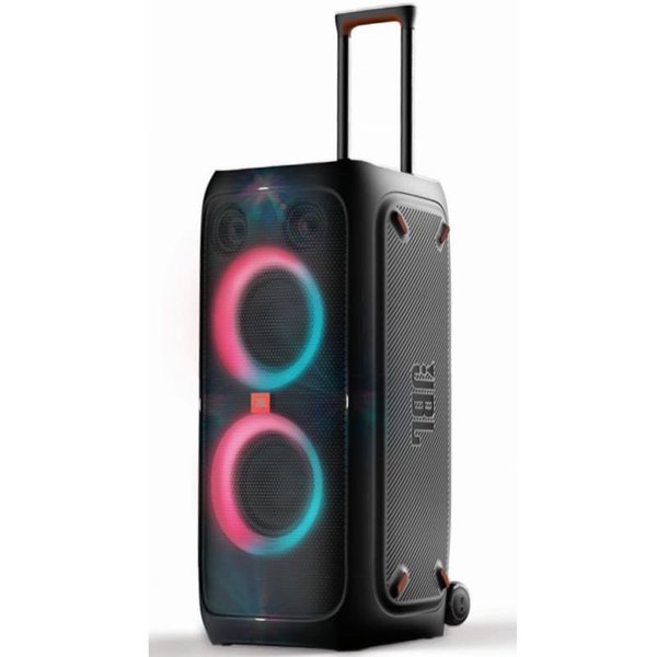 JBL PartyBox 310 Wireless Bluetooth Trolley Portable Speaker JBL PartyBox 310 Wireless Bluetooth Trolley Portable Speaker