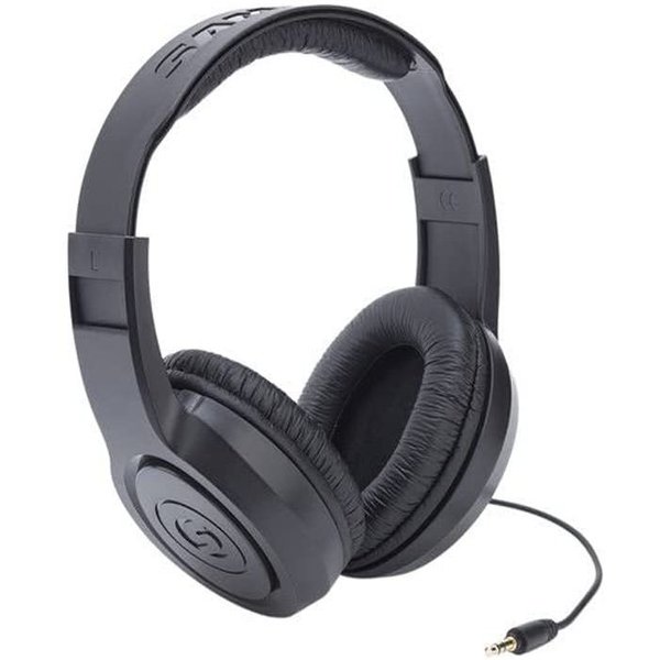 Samson SR350 Studio Monitoring Over-Ear Headphone Samson SR350 Studio Monitoring Over-Ear Headphone