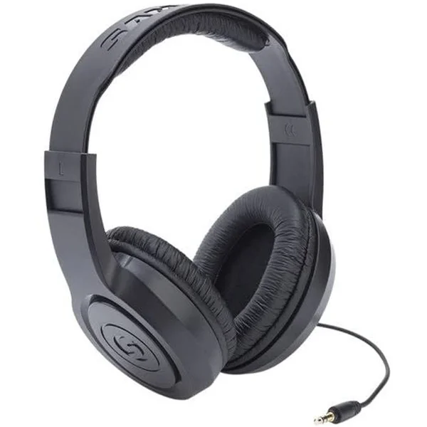 Samson SR350 Studio Monitoring Over-Ear Headphone