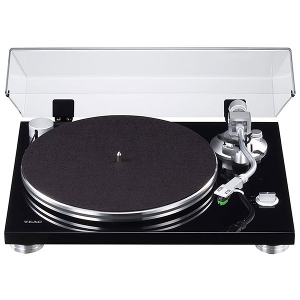 TEAC TN-3B-USB Digital Belt-Drive Turntable (USB & Analog) - Black TEAC TN-3B-USB Digital Belt-Drive Turntable (USB & Analog) - Black