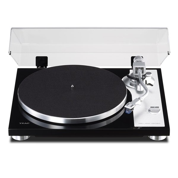 TEAC TN-4D Digital Direct-Drive Turntable (USB & Analog) - Black