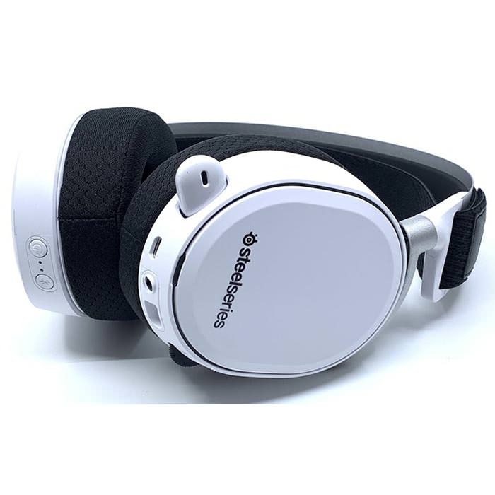 Arctis Pro Wireless High-Fidelity Wireless Bluetooth+2.4GHz Over-the ...