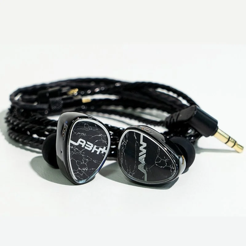 AAW A3H+ 3-Driver Hybrid Universal In-Ear Monitor