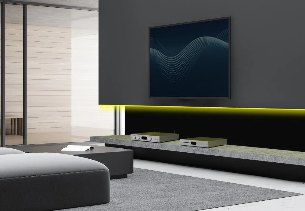 Audiolab 6000A Play (Silver)