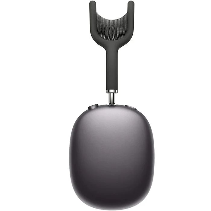 Apple AirPods Max Wireless Bluetooth Active Noise-Cancelling Over-Ear Headphone with Mic - Space Grey