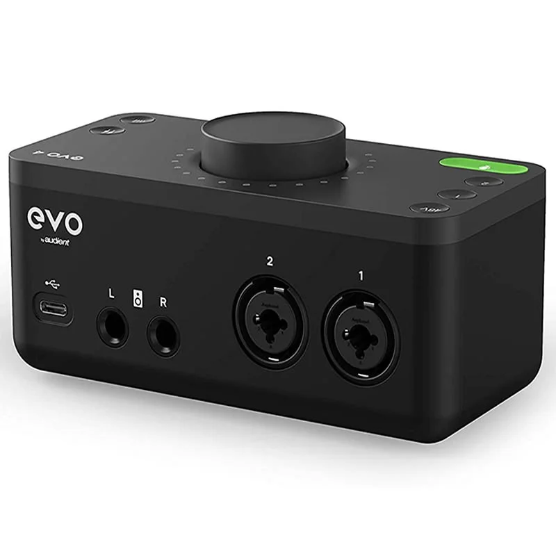 Audient EVO 4 USB Audio Interface