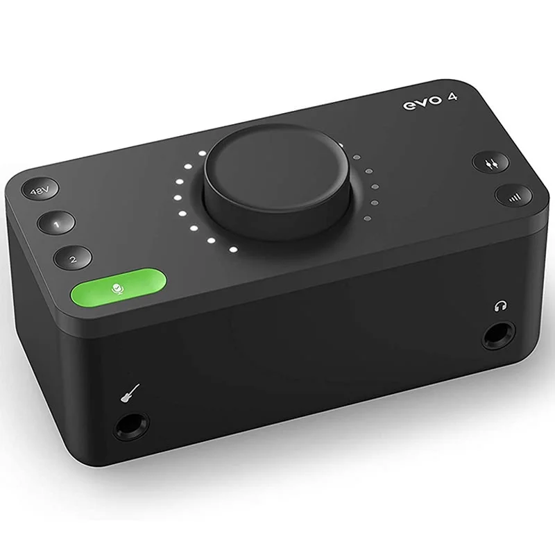 Audient EVO 4 USB Audio Interface