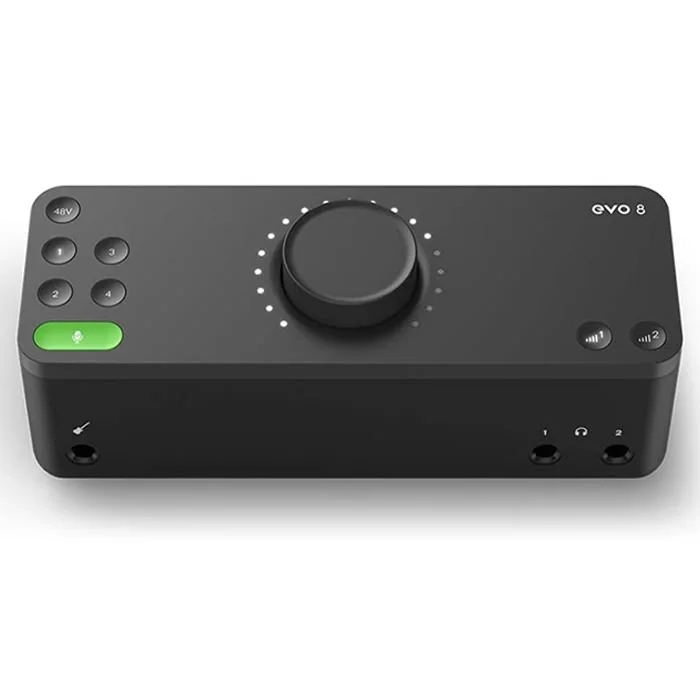 Audient EVO 8 USB Audio Interface