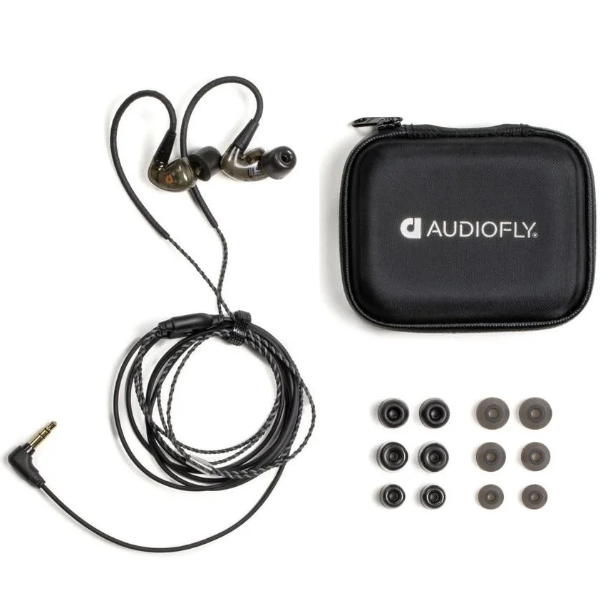 Audiofly AF110 In-Ear Earphone 