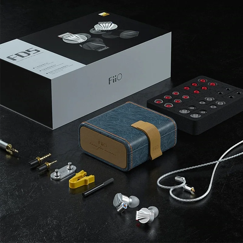 FiiO FD5 In-Ear Earphone 