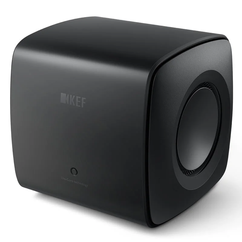 KEF KC62 (Carbon Black)
