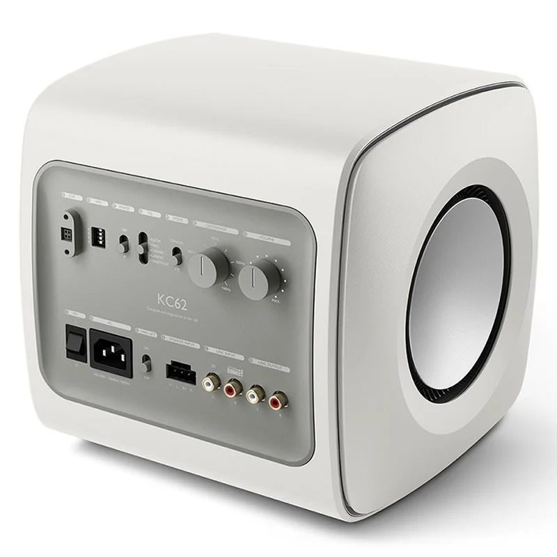 KEF KC62 (Mineral White)