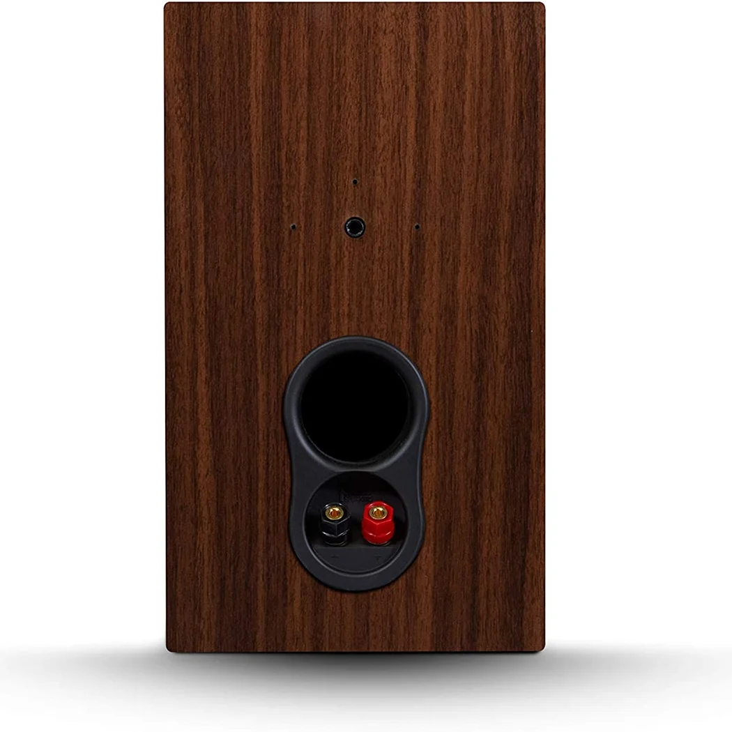 PSB Alpha P5 2-Way Passive Desktop Bookshelf Speakers Walnut