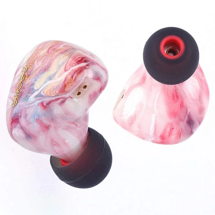 Shozy Rouge 3-Driver Hybrid In-Ear Earphone