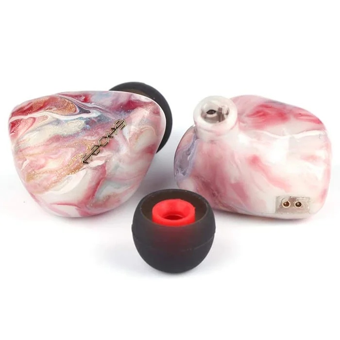 Shozy Rouge 3-Driver Hybrid In-Ear Earphone