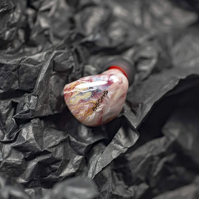 Shozy Rouge 3-Driver Hybrid In-Ear Earphone