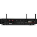 Audiolab 6000A Play Multi-Room Wireless Bluetooth WiFi Network Streamer Hi-Fi Integrated Amplifier Phono Black