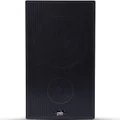 PSB Alpha P5 Passive Bookshelf Speakers Black Ash Woodgrain